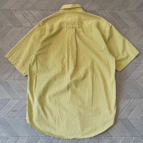 NAUTICA チェックシャツ