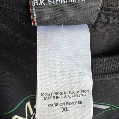 USA製 HARLEY DAVIDSON プリントTシャツ XL