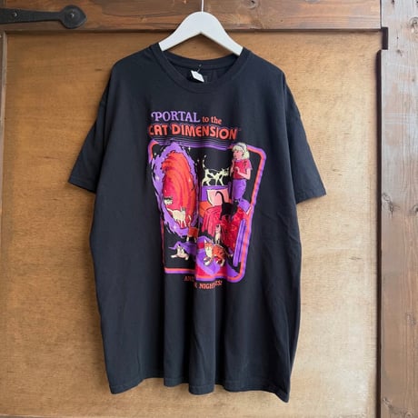 スティーブンローズ デザインTシャツ