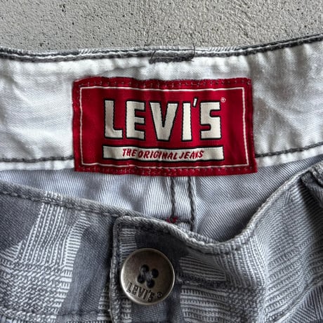 Levi’s 迷彩カーゴショーツ W34
