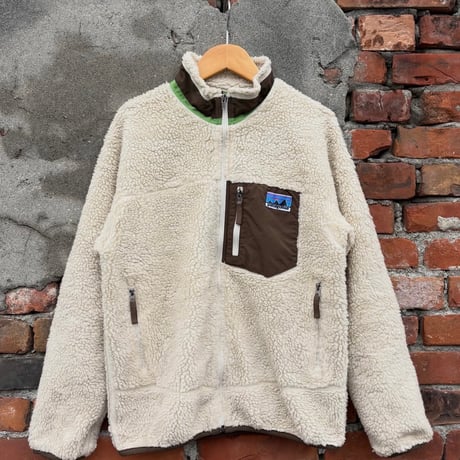 patagonia ボアジャケット