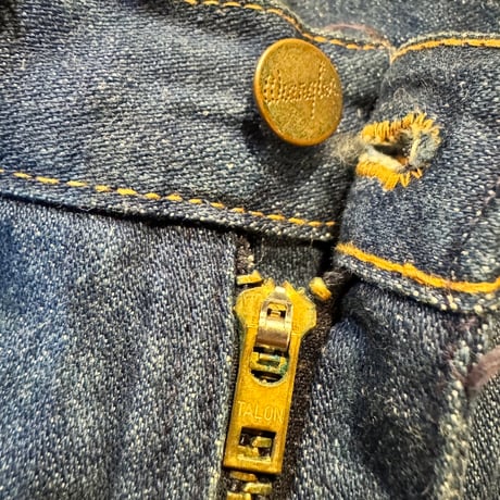〜80's USA製WRANGLER W40×L32