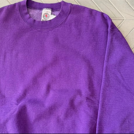 90s USA製 MUNSINGWEAR 無地スウェット