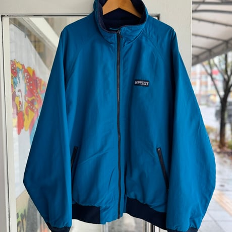 LANDS' END〝SQUALL JACKET〟ターコイズ