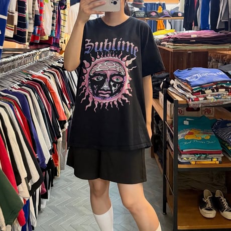 サブライム バンドTシャツ
