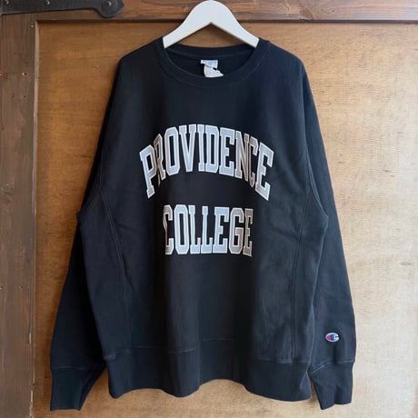 champion reverse weave カレッジスウェット