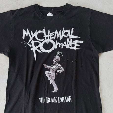 My Chemical Romance / The Black Parade Tシャツ