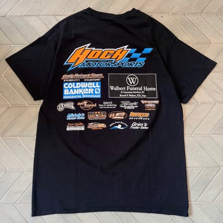 レーシングTシャツ