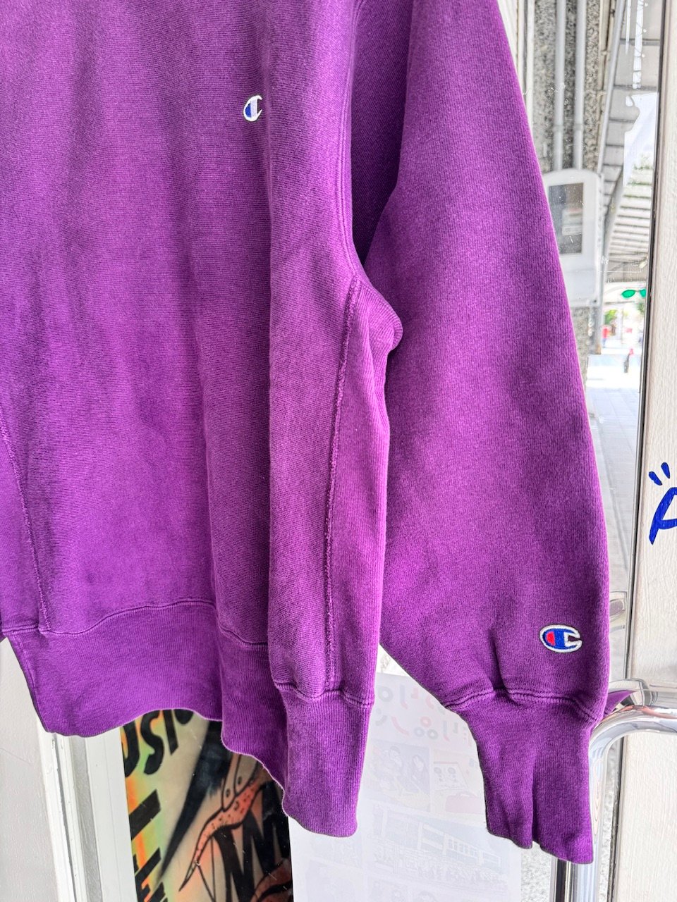 90年代USA製チャンピオンリバースウィーブ M | CUSTOM FEVER