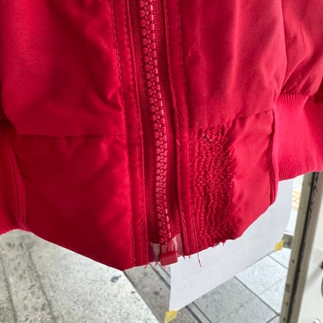 1990年 USA製 PATAGONIA シェルドシンチラジャケット L