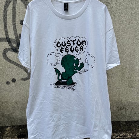 CF オリジナルtシャツ Designed by Opie