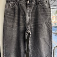 90's USA製Levi's550 W36×L30
