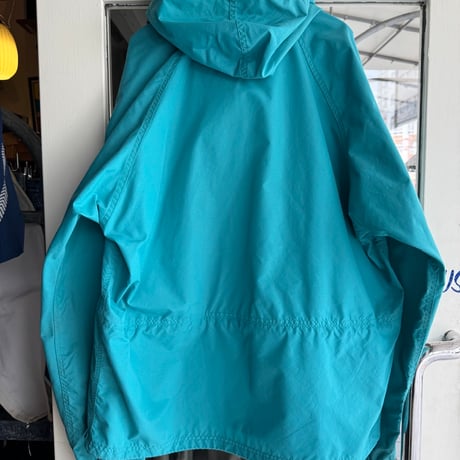 USA製 L.L.Bean アノラックパーカ L