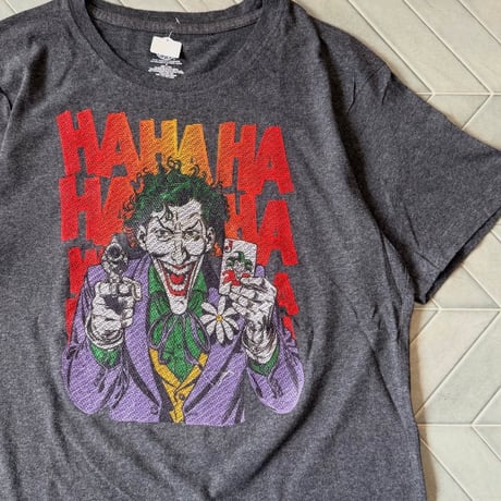 ジョーカー デザインTシャツ