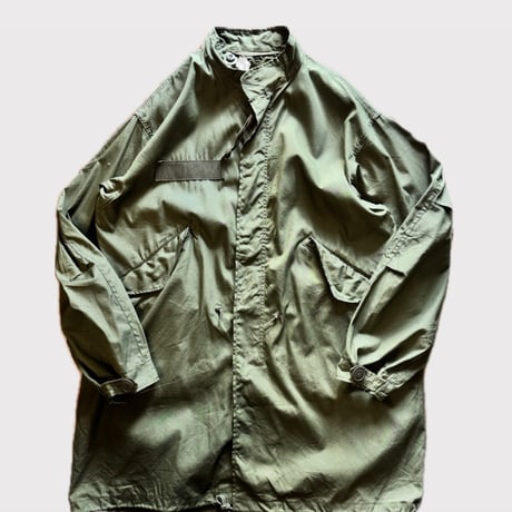 80's U.S.ARMY M-65 フィッシュテールパーカー【SMALL】