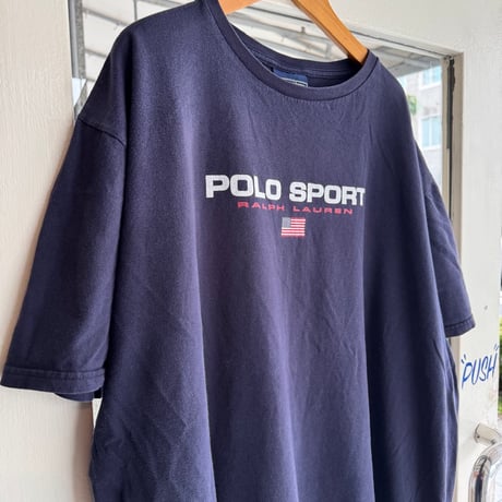 POLO SPORT RALPH LAUREN ロゴTシャツ XL