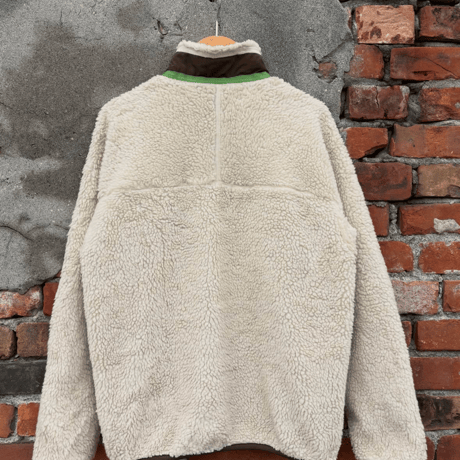 patagonia ボアジャケット