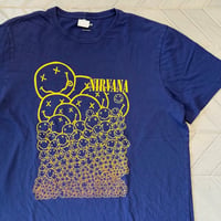 NIRVANA デザインTシャツ