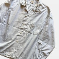 〜70's USA製 BUD BERMA オープンカラーシャツ
