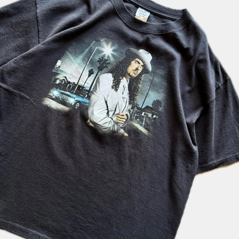 WEIRD AL YANKOVIC ツアーTシャツ XL | CUSTOM FEVER