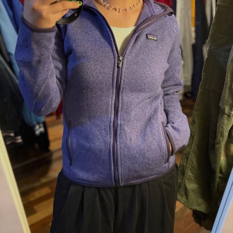 patagonia ベターセータージャケット