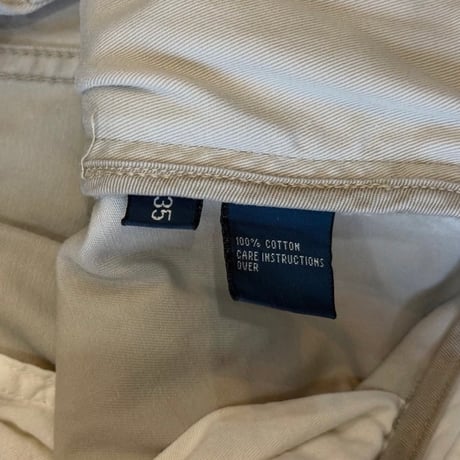 90s Polo Ralph Lauren カーゴショーツ(W35)