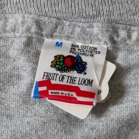 ~90s USA製 猫ちゃんTシャツ