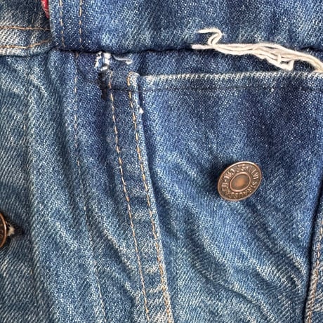 70's Levi's 70505 0213