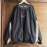 90s NIKE スウッシュ プルオーバー