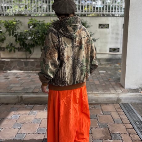 USA製 Duxbak リアルツリーカモ柄ジャケット