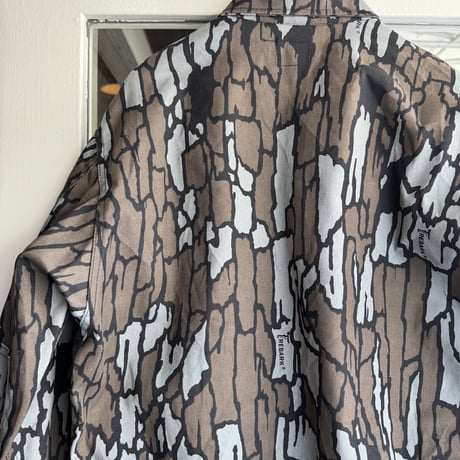 90’s USA製TREBARK Camouflage Combat Jacket