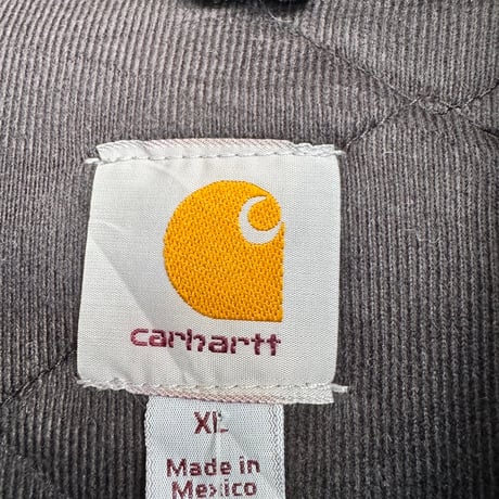 Carhartt サンタフェジャケット  J14MOS