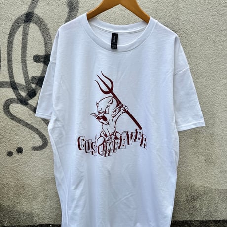 CF オリジナルtシャツ Designed by INK HIGH TATOO
