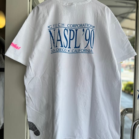 90’s Hanes BEEFY-TボディプリントT XL