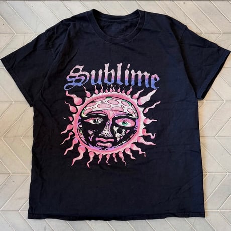 サブライム バンドTシャツ