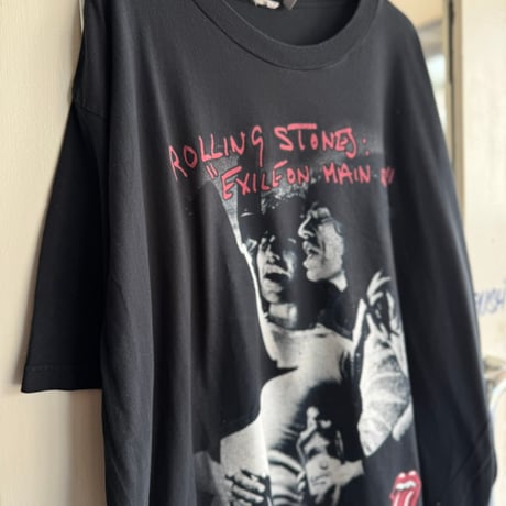 00's Rolling Stones BIG TEE