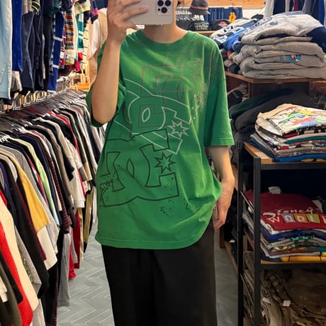 DC Shoes デザインTシャツ
