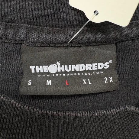 THE HUNDREDS “Interceptor” グラフィックTシャツ