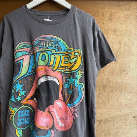 ローリング・ストーンズ デザインTシャツ