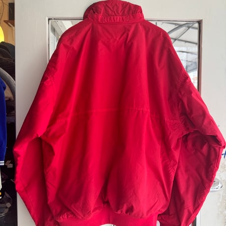 1990年 USA製 PATAGONIA シェルドシンチラジャケット L