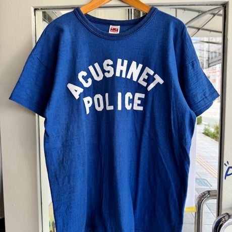 〜70's Vintage フロッキープリントTシャツ