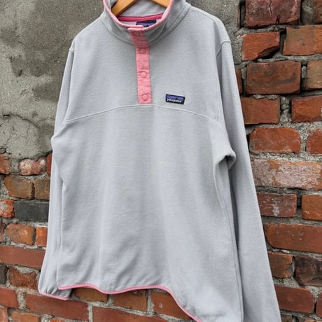 patagonia スナップT