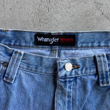 Wrangler ペインターデニム　W38 L30