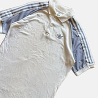 80's〜 adidas ポロシャツ L