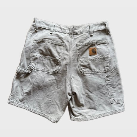 Carhartt ウォッシュドダック ワークショーツ W33