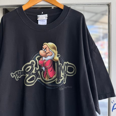 00's グランピープリントTシャツ  XXL