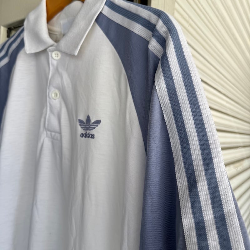 80's〜 adidas ポロシャツ L | CUSTOM FEVER