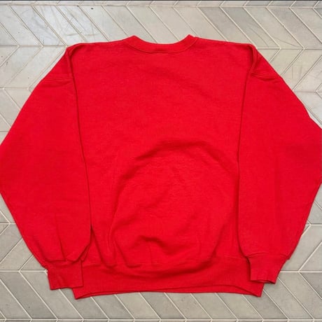 90s Hanes PREMIUM WEIGHT 無地スウェット
