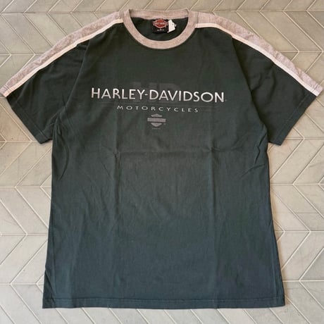 90s USA製 Harley-Davidson Tシャツ