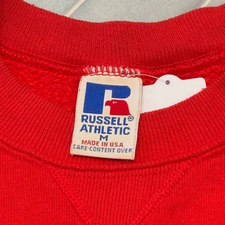 90s Russell 無地スウェット